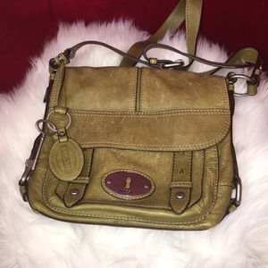 Fossil crossbody bag